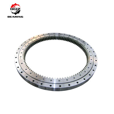 comprar INA Cross Roller Crane Bearing XSI140944N Rolamento de Giro com Engrenagem Interna 840x1014x56mm Fabricação em linha