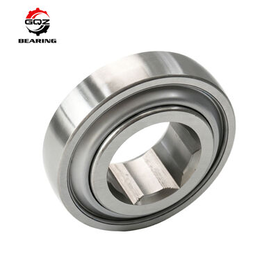comprar GQZ 205KRRB2 (2AH05-7/8NTN) Rolamento de inserção agrícola hexagonal, rolamento de vedação à prova de lama triplo-lábio para plantadores e máquinas de arranque de disco Fabricação em linha