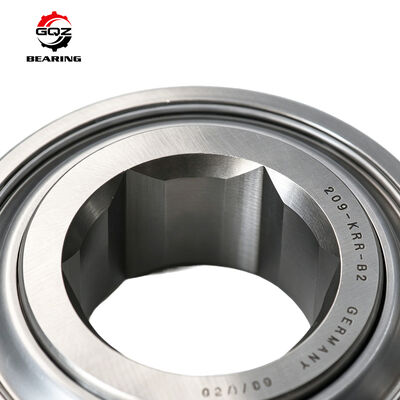 comprar GQZ UEL206-104 D1W3 Rolamento de Esfera com Trava Excêntrica, Rolamento à Prova de Poeira com Duplo Orifício de Lubrificação D1W3 para Maquinário Agrícola e Transportadores de Correia Fabricação em linha