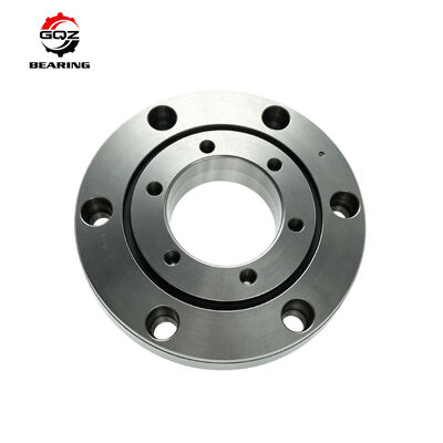 comprar GQZ XU050077 Rolamento de rolo cruzado 40 × 112 × 22mm Rolamento de giro compacto de alta precisão P5 de alta rigidez para robô industrial e mesa rotativa CNC Fabricação em linha