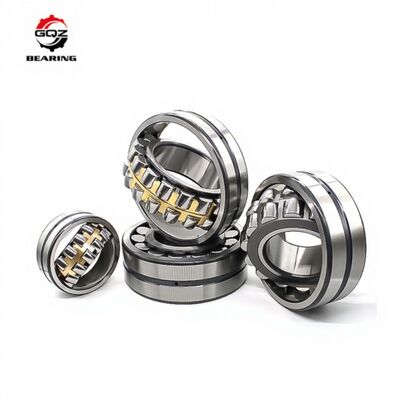 comprar GQZ 22320 E/C3 Double Row Spherical Roller Bearing 100×215×73mm Self-Aligning C3 Clearance Fabricação em linha