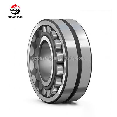 Comprar Rolamento de rolos esféricos GQZ 23032CA/W33 160×240×60mm Gaiola maciça usinada em latão com ranhura de lubrificação do anel externo W33 para máquinas de alta resistência Fabricação em linha