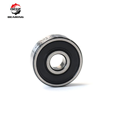 comprar GQZ 607-2Z/C3 Dispositivo de rolagem de esferas de ranhuras profundas de escudo de metal duplo Fabricação em linha