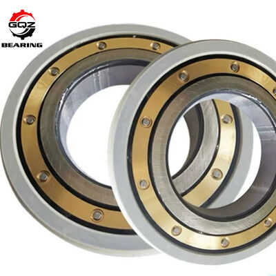comprar 6320M/C3VL0241 GQZ Rolamento de Esferas Isulado 100×215×47mm de Corrente Antidesvio para Motor Fabricação em linha