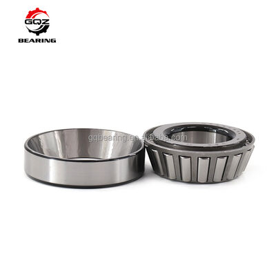 Comprar GQZ 30318-A Rolamento de rolos cónicos de linha única 90×190×43,5 mm Tipo separável para eixos de transmissão de carga pesada Fabricação em linha