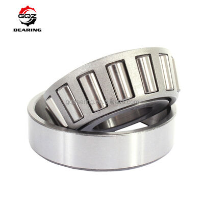 Comprar GQZ M84210 Pulgada de rolos cónicos de rolamento de copo exterior, combinado com M84249 cone interno para caminhão, reboque e centros de rodas agrícolas Fabricação em linha