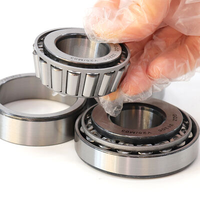 Comprar Rolamento de rolos cônicos de linha única GQZ 4T-6379-6320 em polegadas 114,3×168,275×41,275mm Montagem separável para eixos de veículos pesados Fabricação em linha
