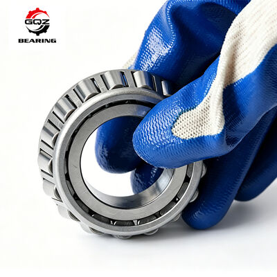 Comprar GQZ 399A/394A Single Row Inch Tapered Roller Bearing 68.262×110×22mm Separável Cone And Cup Design Resistente a Impactos Fabricação em linha