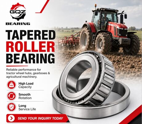 comprar Rolamento de rolo cônico de alta precisão GQZ 30230 150x270x49 mm aço cromado para eixo de caminhão e máquinas de engenharia Fabricação em linha