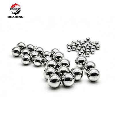 Comprar Tamanho 23.019mm Esfera de Rolamento de Aço GCr15 de Alta Precisão Esfera de Aço Cromado Polido Para Rolamento de Carga Pesada Fabricação em linha