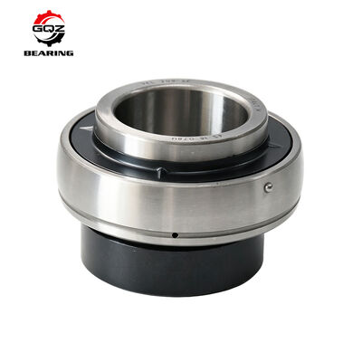 comprar Unidade excêntrica do bloco de descanso do rolamento de esferas da inserção do fechamento de YEL211-2F 55mm alojamento do ferro fundido p211 Fabricação em linha