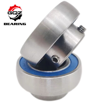 comprar GQZ SK006 ROLAMENTO DE ESFERAS DE INSERÇÃO DE AÇO INOXIDÁVEL ANTI-FERRUGURA DE GRAU ALIMENTÍCIO 420 Fabricação em linha