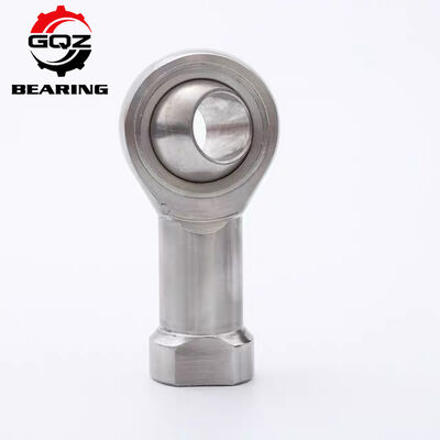 Comprar GQZ SSI8T/K Rodas de aço inoxidável M8 End Bearing Female Thread Self Lubriing Ball Joint Fabricação em linha