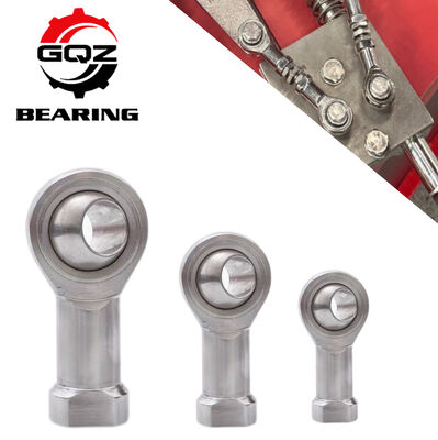comprar Rolamento de extremidade de haste de aço inoxidável anticorrosão GQZ SSI20 T/K Fabricação em linha