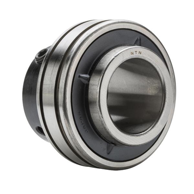 Comprar Alta carga GQZ LS208 2F Rolamento de inserção esférica Collar excêntrico Duplo 2F Componente de substituição do rolamento de vedação para máquinas de transporte industriais leves Fabricação em linha