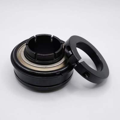 comprar GQZ LS209 2F Self-aligning LS Y Insert Bearing 45mm Bore Double 2F Anti-Dust Seal Excentric Lock Bearing para embalagem Automatização de equipamentos agrícolas Fabricação em linha