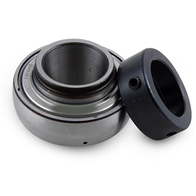 comprar GQZ UH 209/40 resistente ao desgaste 2S.T 40mm eixo de rolamento esférico lado duplo 2S vedação excêntrica fechadura peças sobressalentes para máquinas de colheita agrícola Fabricação em linha