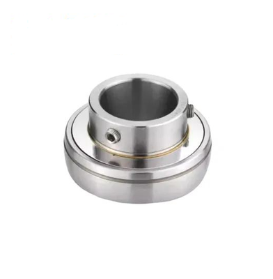 Comprar US 206 2S 30*62*16mm 2S Rolamento de esferas de inserção selada Rolamento de rolamento à prova de poeira para equipamentos de operação contínua Fabricação em linha