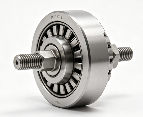 comprar MCF 47 S Coroado Tipo Seguidor de Cam Rolamento 47mm Métrico Selado Complemento Completo Rolo de Agulha Rolo de Trilha Fabricação em linha