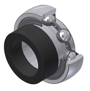comprar Rolamento de Inserção com Trava Excêntrica GQZ ES208-24-G2 38,1×80×43,7mm Vedação de Lábio Único G2 Rolamento Y para Máquinas Transportadoras Agrícolas Fabricação em linha