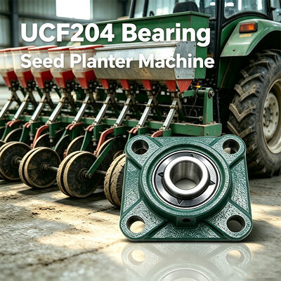 Comprar UCF204 Bloco de almofada de flange quadrada com 20 mm de furo de ferro fundido Fabricação em linha