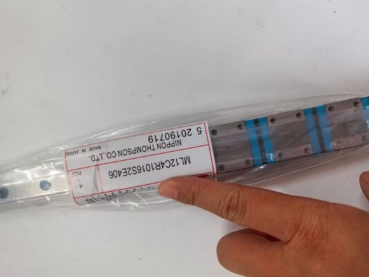 Comprar Guia linear e conjunto de blocos de alta qualidade ML12C4R1016S2E406 Fabricação em linha