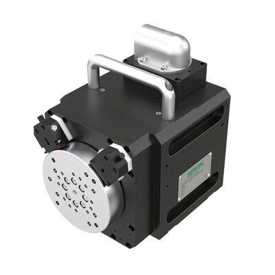 Comprar Mesa Rotativa HIWIN RCV-125 Ø125mm Carga Útil 20kg com Motor de Torque Refrigerado a Água para Automação CNC de Precisão Fabricação em linha