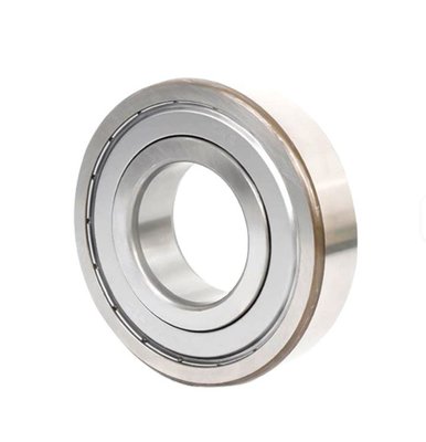 Comprar 6010-2Z Deep Groove Ball Bearing 50×80×16mm 2Z Metal Shield For Electric Motor Fan Pump Conveyor OEM Fabricação em linha