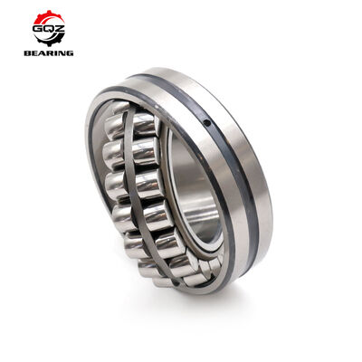 Comprar Rolamento Autocompensador de Esferas 22211E 55×100×25mm Gaiola de Aço Reforçada para Maquinaria Pesada Fabricação em linha