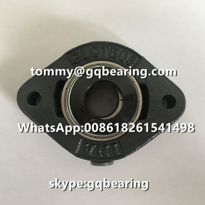 comprar INA FLCTE15 FLCTE15-XL Material de ferro fundido Unidades de carcaça de flange de dois parafusos Fabricação em linha