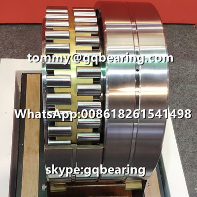 comprar Material de aço carburizante FC6890250 Rolamento de rolos cilíndricos de quatro linhas Rolamento de moinho de rolamento Fabricação em linha
