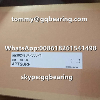 comprar P4 Precision NSK NN3024TBRKCC0P4 Rolamentos cilíndricos completos Fabricação em linha