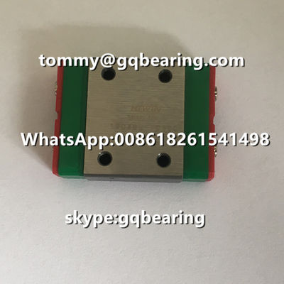 comprar Material de aço inoxidável HIWIN MGN7C Minatura de precisão de bloco linear MGN7C Slide linear Fabricação em linha