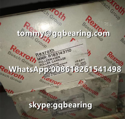 comprar Rexroth R185143110 Material de aço Larga Flange Bloco linear Tamanho 45 120x150x51 Fabricação em linha