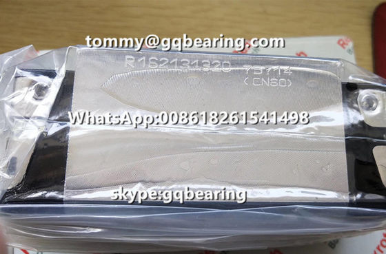 comprar Rexroth R162131320 Material de aço Tipo estreito Comprimento padrão Alta altura Bloco linear Fabricação em linha