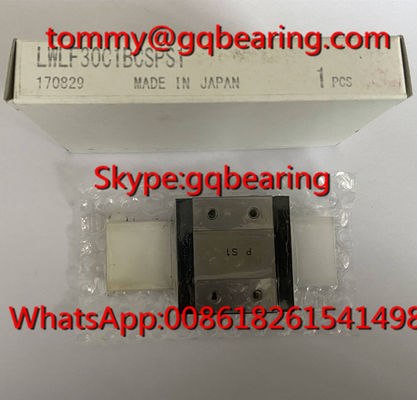 comprar IKO LWLF30B Bloco linear LWLF30C1BCSPS1 Esfera de retenção tipo trilho largo tipo escorrega linear Fabricação em linha