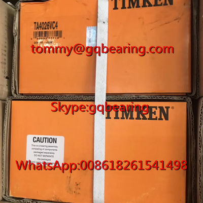 comprar C4 Livramento TIMKEN TA4026V TA4026VC4 Rolamento radial de rolos cilíndricos Fabricação em linha