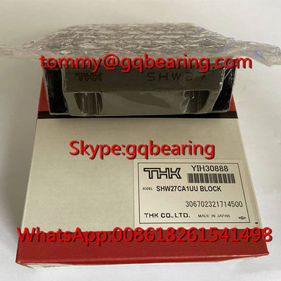 comprar Material de aço inoxidável THK SHW27 Bola em gaiolas LM Guia SHW27CA1UU Bloco linear Fabricação em linha