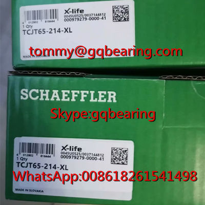 comprar Materiais de ferro fundido INA TCJT65-214 Bloco de almofada de rolamento de bolas TCJT65-214-XL Fabricação em linha