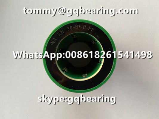 comprar KN30-B-PP Tipo fechado de eixo de rolamento de esferas lineares Diâmetro 30 mm OD 47 mm Fabricação em linha