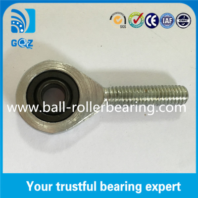 GAR6-DO Rod End Spherical Plain Bearing personalizado com comprimento de fio da mão direita 46,5 mm