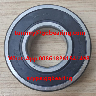 Material de aço cromo Koyo Rolamento de esferas de ranhura profunda DG409026W2RSHR4SH2C4