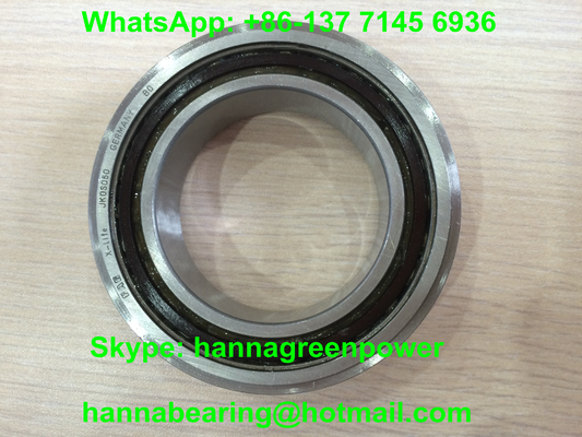 Caixa de aço de chapa, rolamento integral com vedação lip, 60x95x26mm