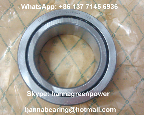 Carga pesada NAV4015 Rolamento de rolos de agulha de complemento completo com identificação de anel interno - 75 mm