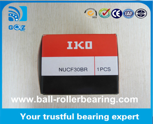 IKO cam Needle Roller Bearing NUCF30BR Stud Type Track Rollers Cam Followers NUCF30BR