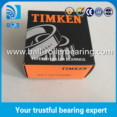 Gcr15 Rolamento de Bloco de Almofada TIMKEN FAFNIR GY1107KRRB Rolamento de Esferas de Inserto Radial Diâmetro de furo 36,5125 mm