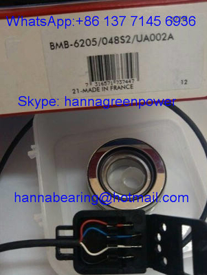 Codificador do pulso de BMO-6205/048S2/UA108A 48 que carrega o rolamento de esferas de BMO-6205/048S2/UA008A