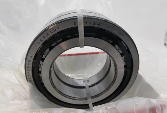 Rolamentos de esferas de contacto angulares de precisão SKF BVN-7151A Para compressores de ar 100*55*25mm