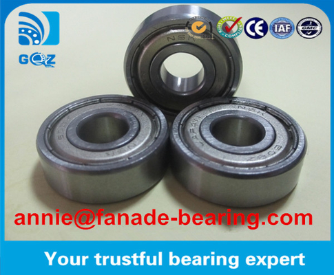 NSK 608ZZ C3 Rolamentos para automóveis NSK 608ZZ Tubos de embalagem 608ZZCM NS7S Tamanho 8*22*7 mm
