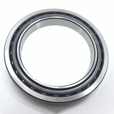 Gcr15 Material de aço CNC Aplicação de fuso da máquina INA 71812-TN Rolamento de esferas de contato angular